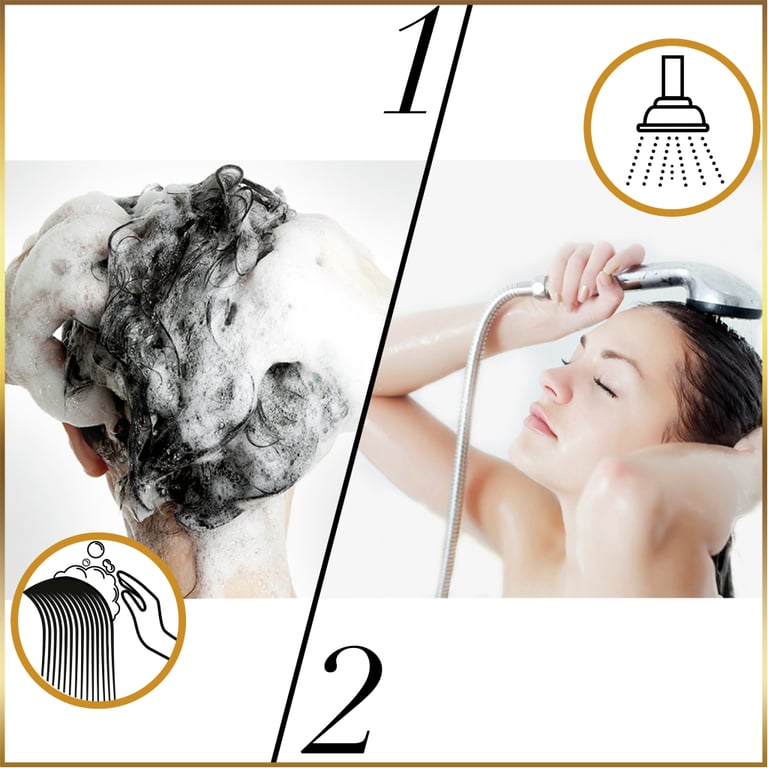 Шампунь Pantene Pro-V Інтенсивне відновлення 250 мл (5011321856981/5410076563456) - фото 2