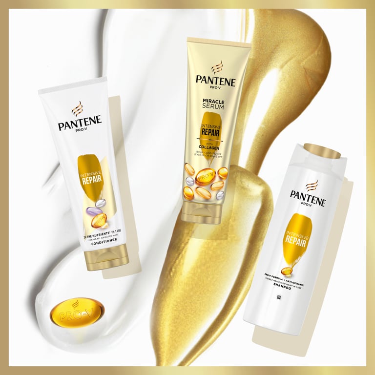 Шампунь Pantene Pro-V Інтенсивне відновлення 250 мл (5011321856981/5410076563456) - фото 5