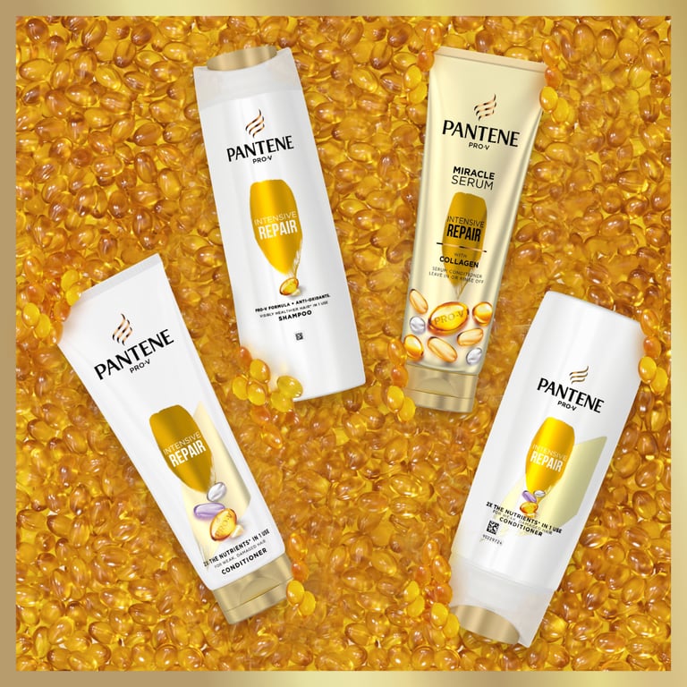Шампунь Pantene Pro-V Інтенсивне відновлення 250 мл (5011321856981/5410076563456) - фото 8