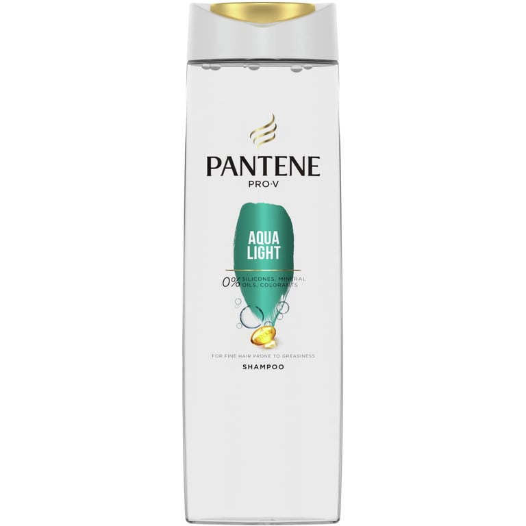 Шампунь Pantene Pro-V Aqua Light 250 мл (5013965695605/5410076563180) - фото 1