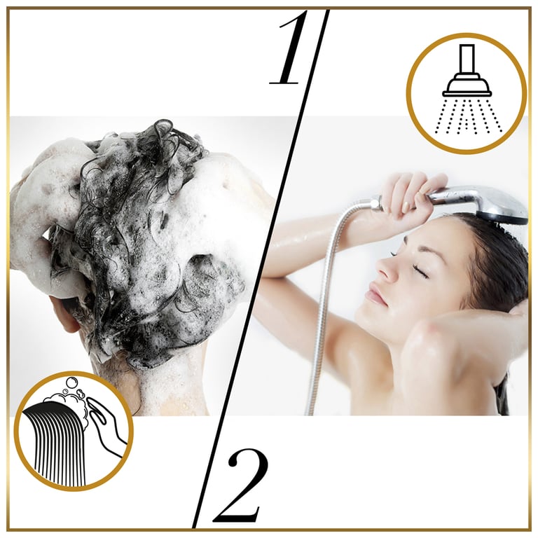 Шампунь Pantene Pro-V Aqua Light 400 мл (5013965696381/5410076561223) - фото 2