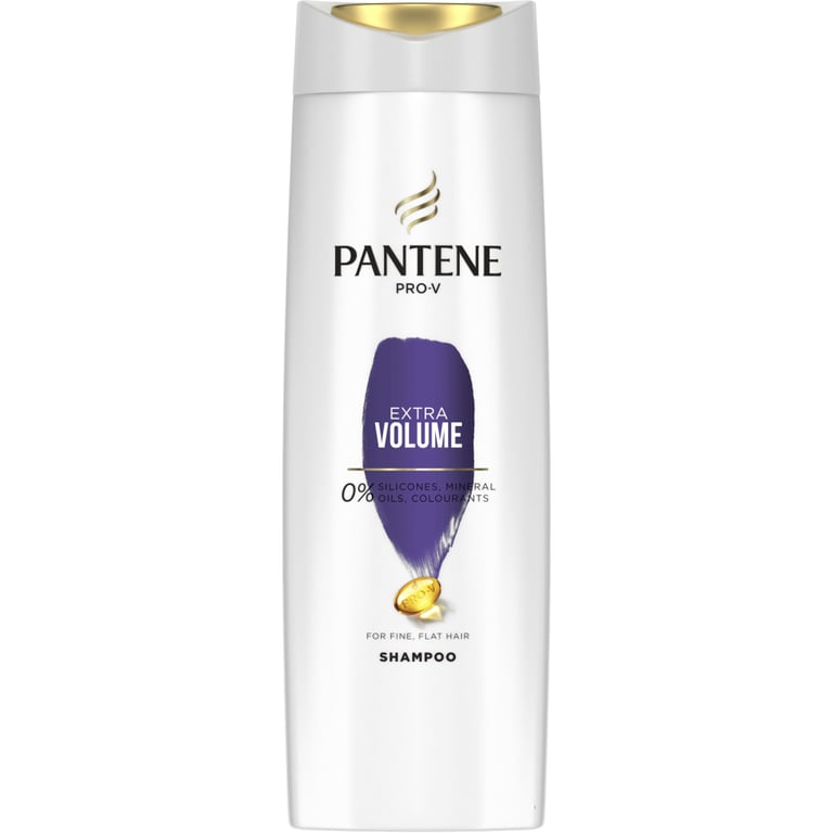 Шампунь Pantene Pro-V Додатковий об'єм 400 мл (5000174409901/5410076561469) - фото 1