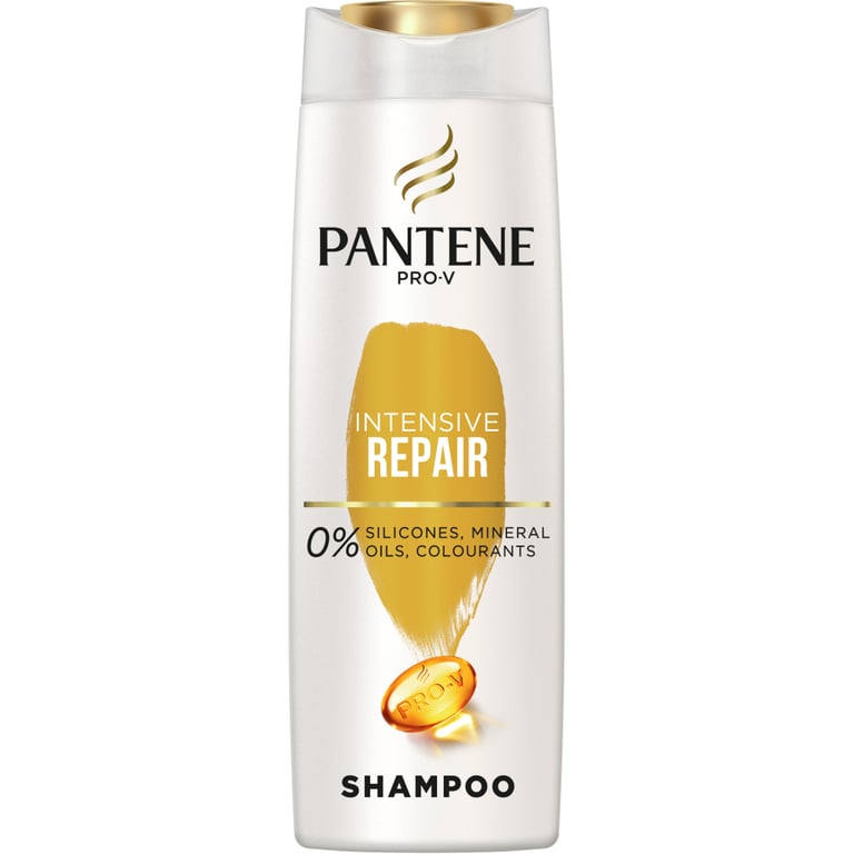 Шампунь Pantene Pro-V Інтенсивне відновлення 400 мл (5011321857018/5410076561834) - фото 1