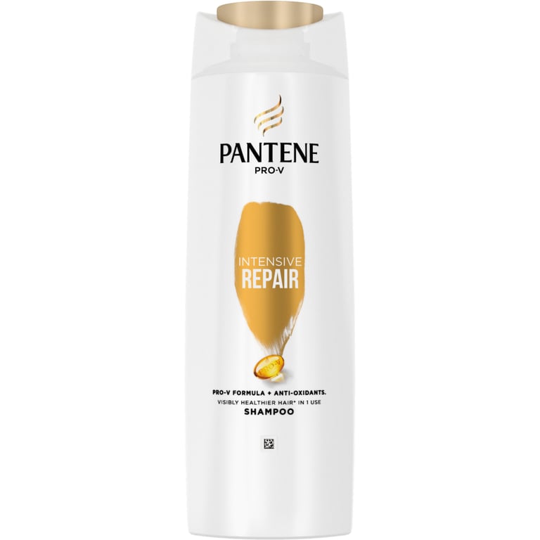 Шампунь Pantene Pro-V Інтенсивне відновлення 400 мл (5011321857018/5410076561834) - фото 2