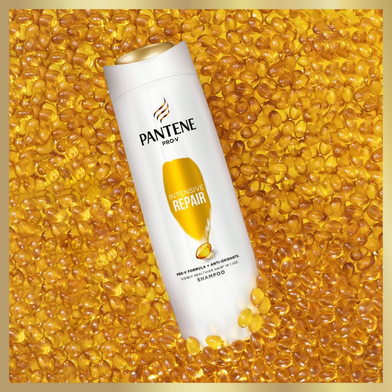 Шампунь Pantene Pro-V Інтенсивне відновлення 400 мл (5011321857018/5410076561834) - фото 8