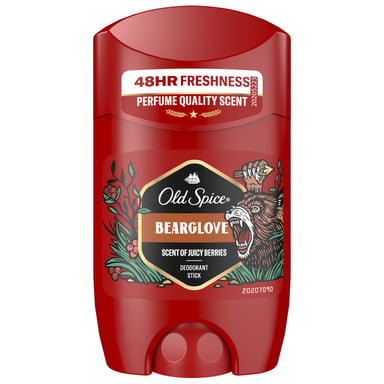 Дезодорант Old Spice Bearglove 50 мл (4015600862640) - фото 1
