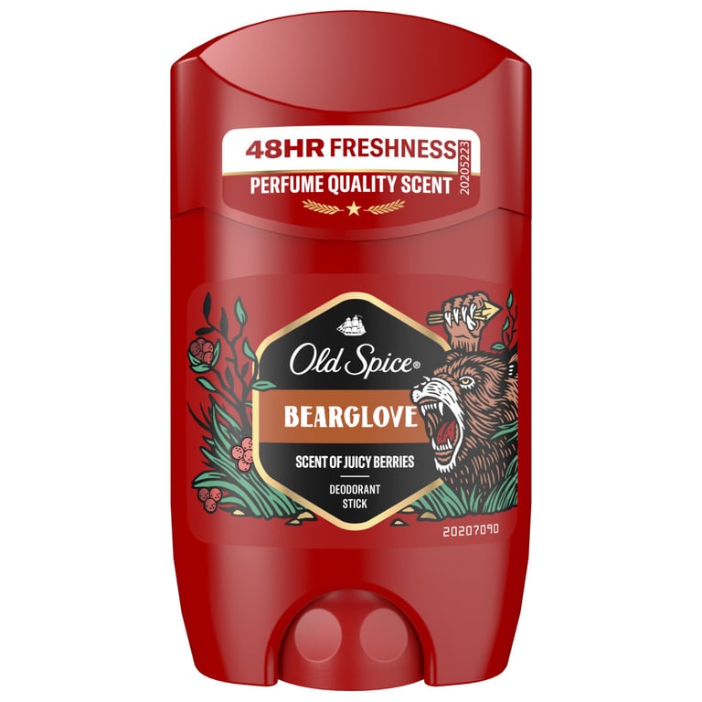 Дезодорант Old Spice Bearglove 50 мл (4015600862640) - фото 1