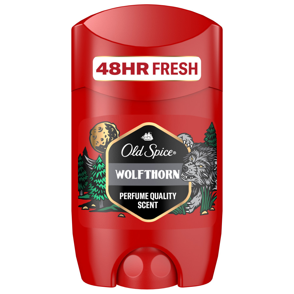 Дезодорант Old Spice Wolfthorn 50 мл (4084500019195/8700216162173) - фото 1 Дезодорант Old Spice Wolfthorn 50 мл (4084500019195/8700216162173) - фото 1