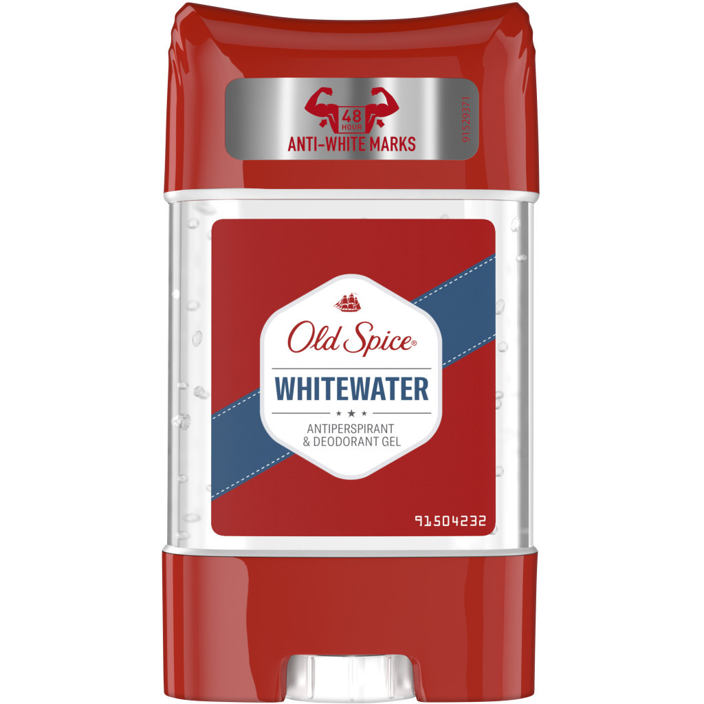 Антиперспірант Old Spice White Water 70 мл (5000174917710) - головне фото