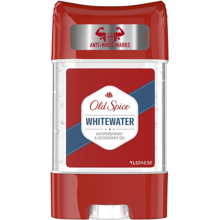 Антиперспірант Old Spice White Water 70 мл (5000174917710) - фото 1