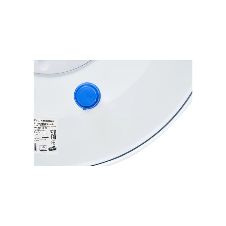 Бойлер Nova Tec Standard 50 (NT-S 50) - фото 8