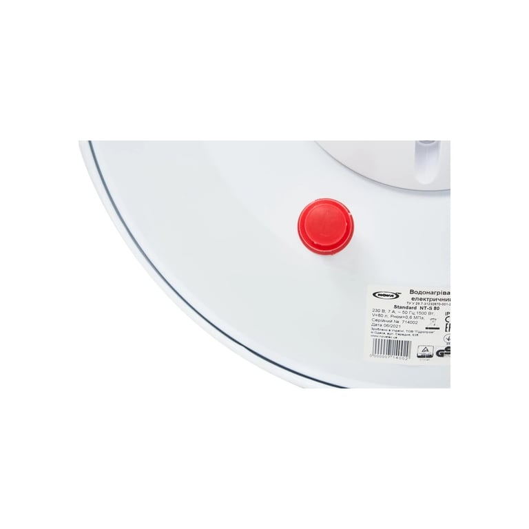 Бойлер Nova Tec Standard 80 (NT-S 80) - фото 8