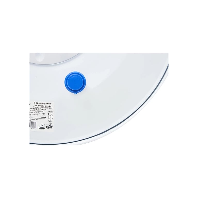 Бойлер Nova Tec Standard 80 (NT-S 80) - фото 9