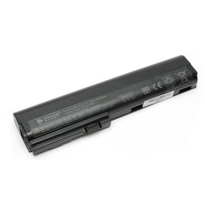 Акумулятор до ноутбука HP EliteBook 2560 (HSTNN-UB2K, HP2560LH) 11.1V 5200mAh PowerPlant (NB00000308) - фото 1