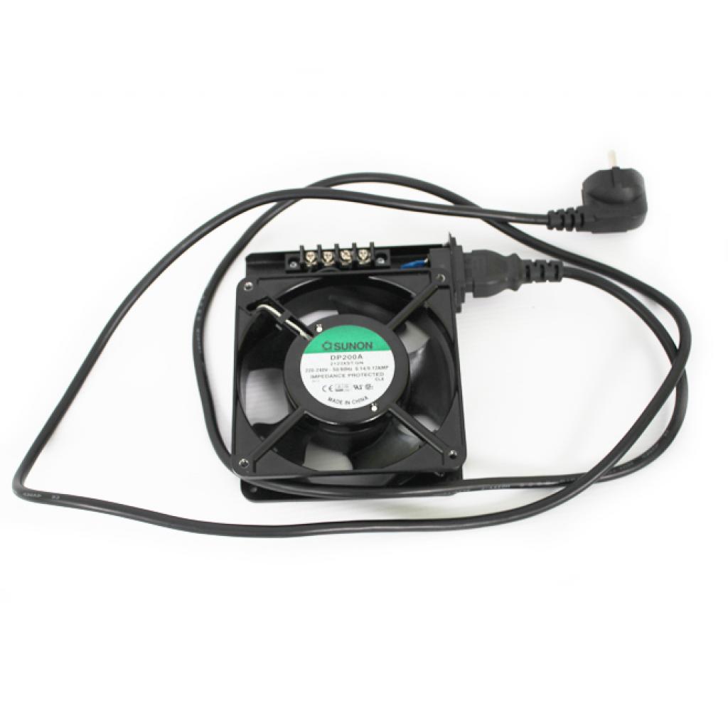 Вентиляторний модуль CSV 1 вентилятор 120 мм (D), с кабелем питания (00904) Вентиляторний модуль CSV 1 вентилятор 120 мм (D), с кабелем питания (00904)