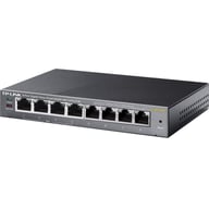 Комутатор мережевий TP-Link TL-SG108PE - фото 1