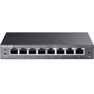 Комутатор мережевий TP-Link TL-SG108PE - фото 2