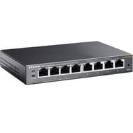 Комутатор мережевий TP-Link TL-SG108PE - фото 3