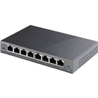 Комутатор мережевий TP-Link TL-SG108PE - фото 4