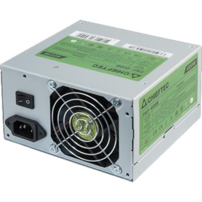 Блок живлення Chieftec 400W (PSF-400B) - фото 1 Блок живлення Chieftec 400W (PSF-400B) - фото 1