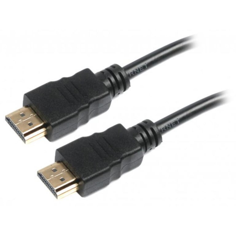 Кабель мультимедійний HDMI to HDMI 3.0m Maxxter (V-HDMI4-10) - фото 1