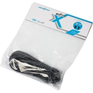Кабель для принтера USB 2.0 AM/BM 3.0m Maxxter (U-AMBM-10) - фото 2
