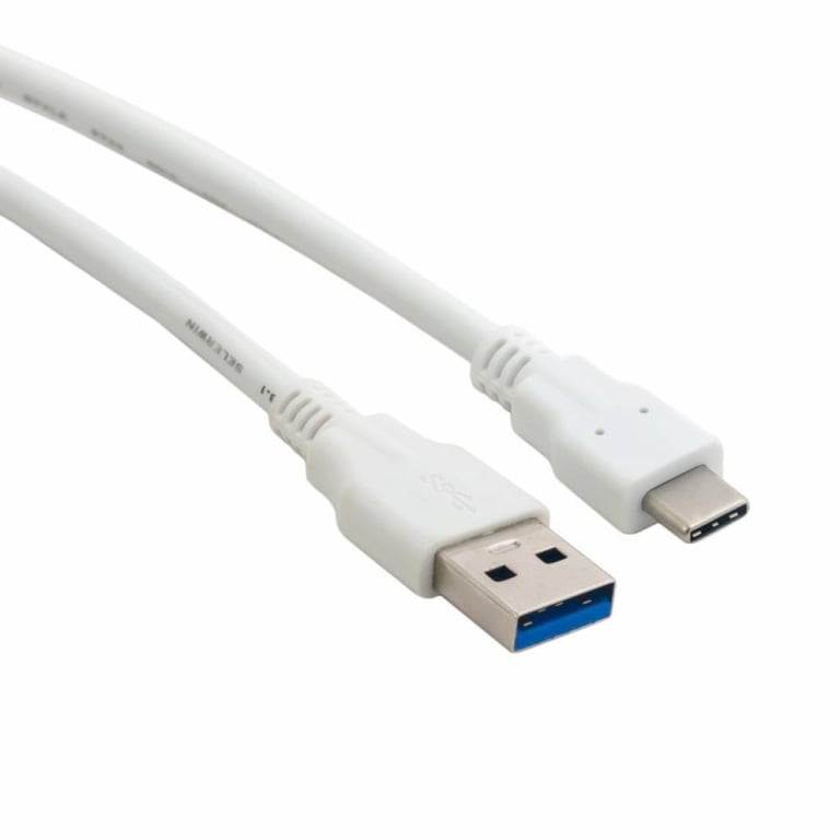 Дата кабель USB 3.0 AM to USB-C 1.0m Extradigital (KBU1673) - фото 1