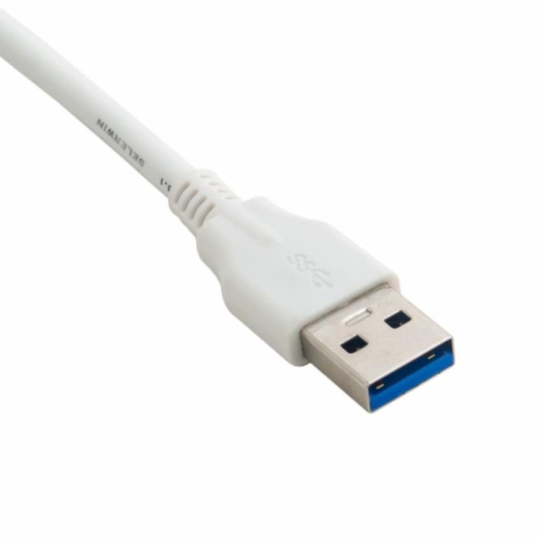 Дата кабель USB 3.0 AM to USB-C 1.0m Extradigital (KBU1673) - фото 2