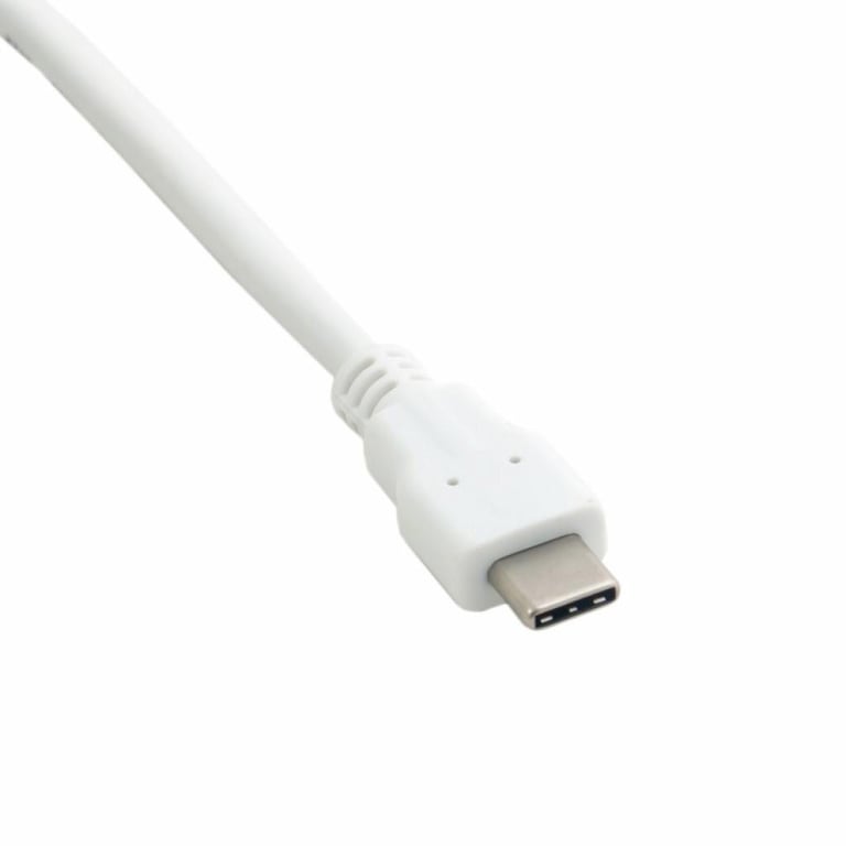 Дата кабель USB 3.0 AM to USB-C 1.0m Extradigital (KBU1673) - фото 3