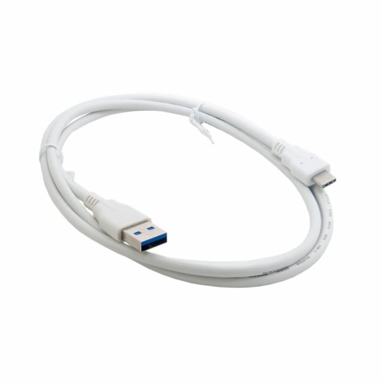 Дата кабель USB 3.0 AM to USB-C 1.0m Extradigital (KBU1673) - фото 4