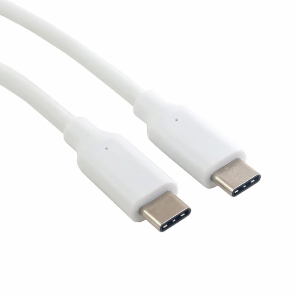 Дата кабель USB-C to USB-C 1.0m USB 3.1 Extradigital (KBU1674) Дата кабель USB-C to USB-C 1.0m USB 3.1 Extradigital (KBU1674)