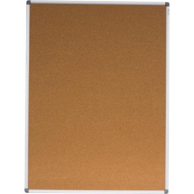 Офісна дошка Buromax corky, 90х120см, aluminum frame (BM.0018) - фото 1