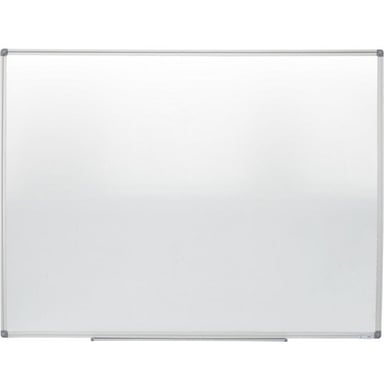Офісна дошка Buromax JOBMAX magnetic, 90х120см, aluminum frame (BM.0003) - фото 1