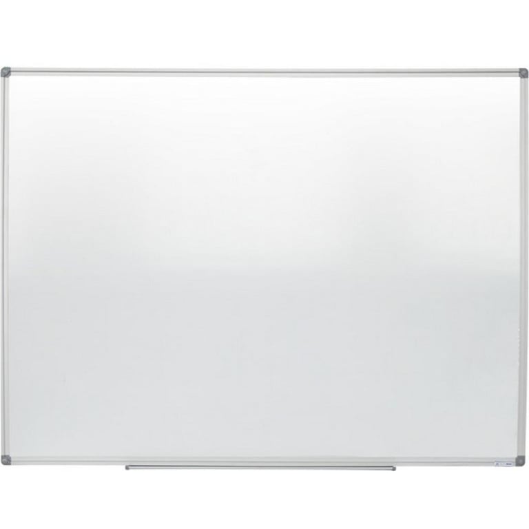 Офісна дошка Buromax JOBMAX magnetic, 90х120см, aluminum frame (BM.0003) - фото 1