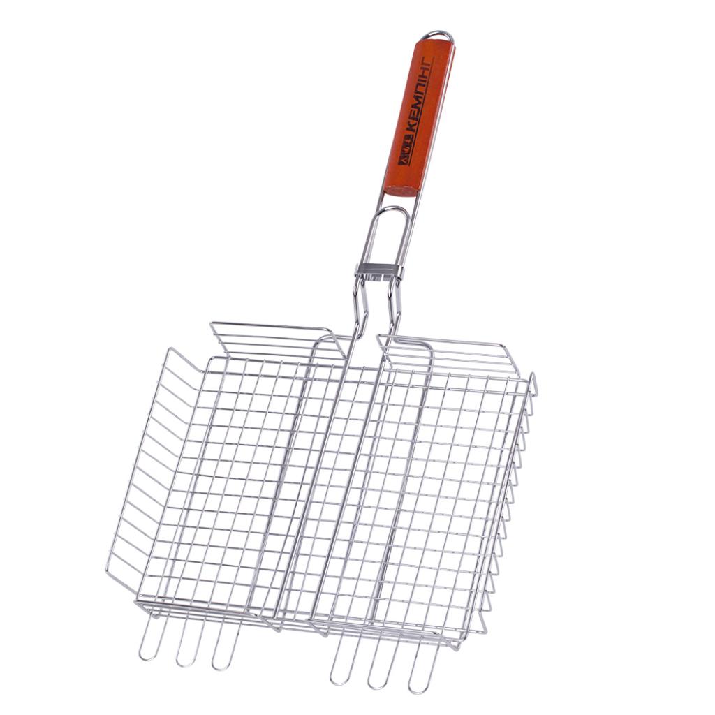 Решітка для гриля Кемпінг BQ-46 (4823082712144) Решітка для гриля Кемпінг BQ-46 (4823082712144)