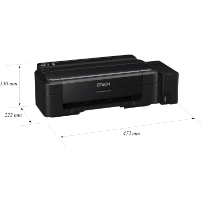 Струменевий принтер Epson L132 (C11CE58403) - фото 4