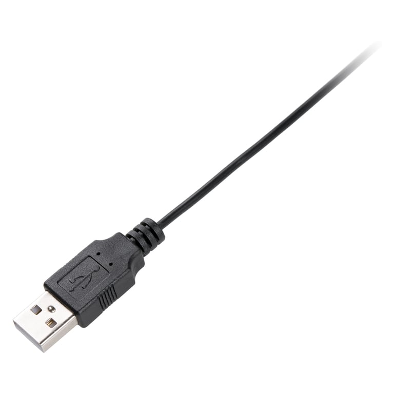 Мишка Vinga MS-882 black - gray - фото 5