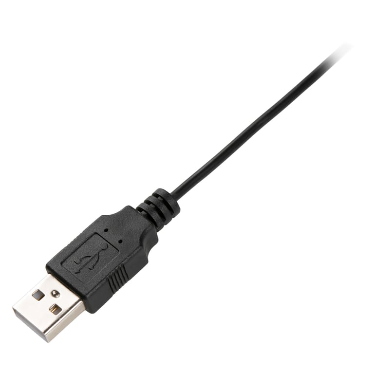 Мишка Vinga MS-882 black - blue - фото 5