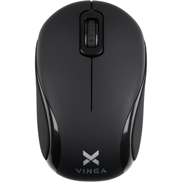 Мишка Vinga MSW-907 black - фото 3