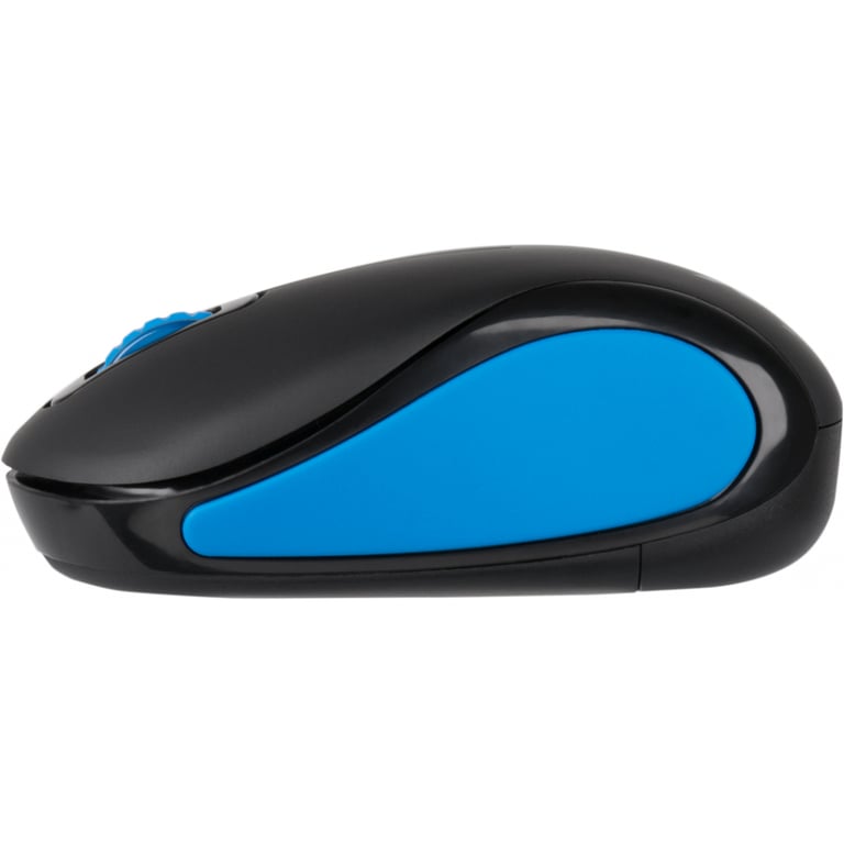 Мишка Vinga MSW-907 black - blue - фото 4