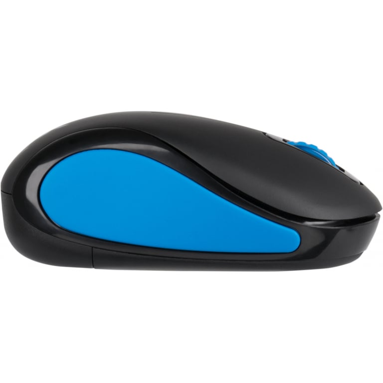 Мишка Vinga MSW-907 black - blue - фото 5
