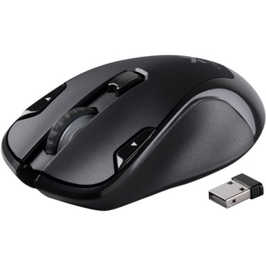Мишка Vinga MSW-527 black - фото 1