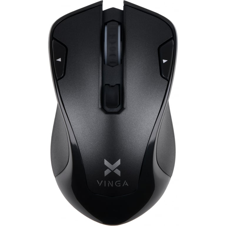 Мишка Vinga MSW-527 black - фото 3