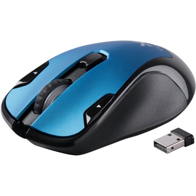 Мишка Vinga MSW-527 blue - фото 1