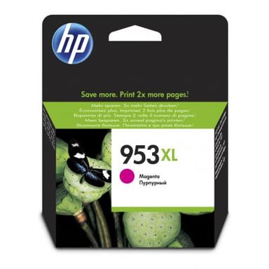 Картридж HP DJ No.953XL Magenta OJ Pro 8210/8710/8720/8725/8730 (F6U17AE) - фото 1