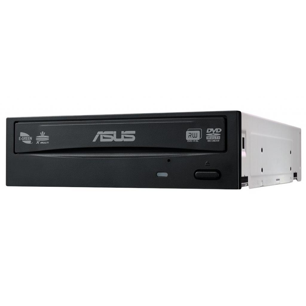 Оптичний привід DVD-RW ASUS DRW-24D5MT/BLK/B/AS (90DD01Y0-B10010) - фото 1