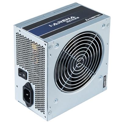 Блок живлення Chieftec 450W (GPB-450S) - фото 4