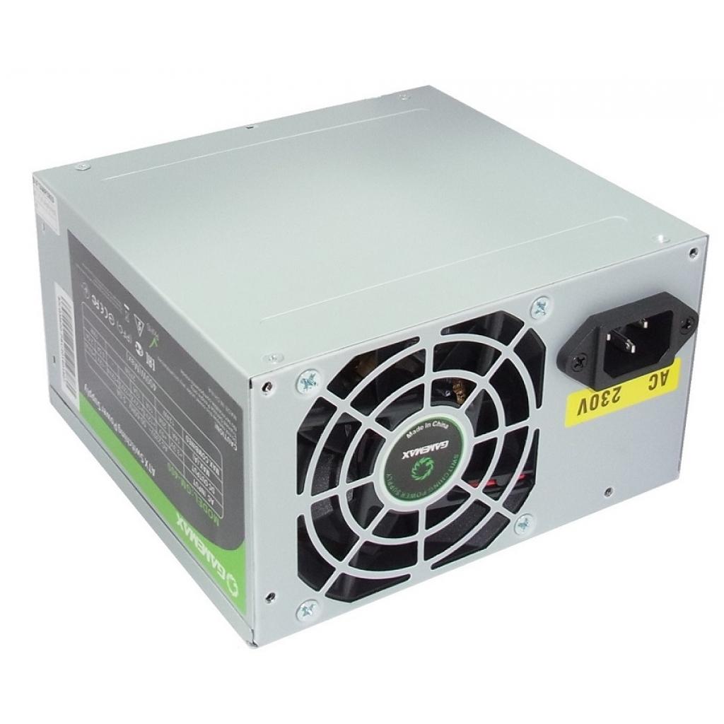 Блок живлення Gamemax 400W (GM-400-8CM) - фото 1