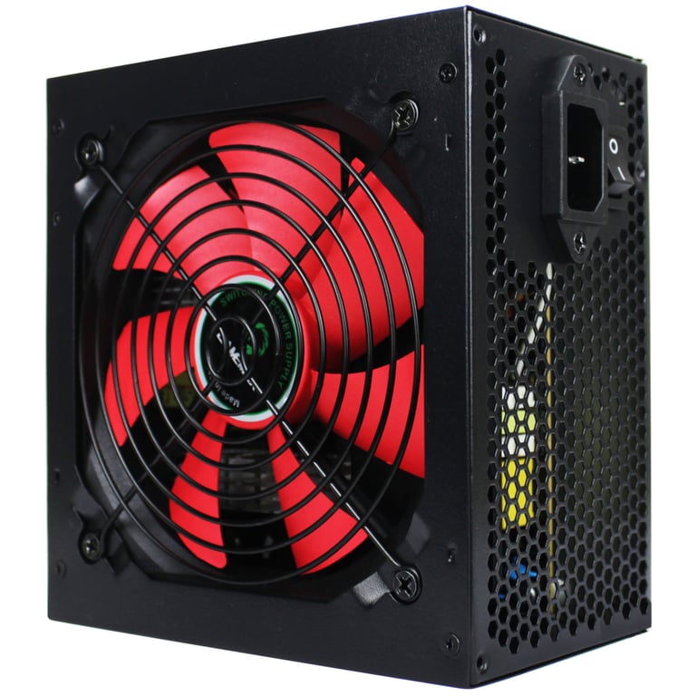 Блок живлення Gamemax 500W (GM-500B) - фото 1