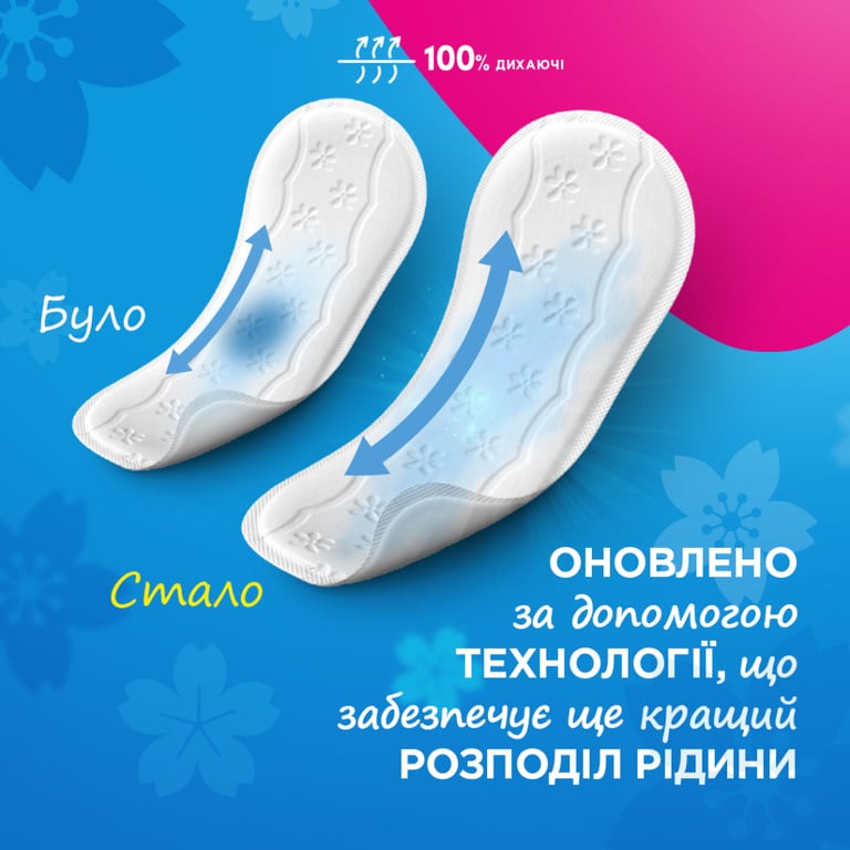 Щоденні прокладки Carefree Cotton Fresh 34 шт. (3574661064307/3574661565071/8002110312365) - фото 8